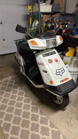 1997 Honda CH80 Elite