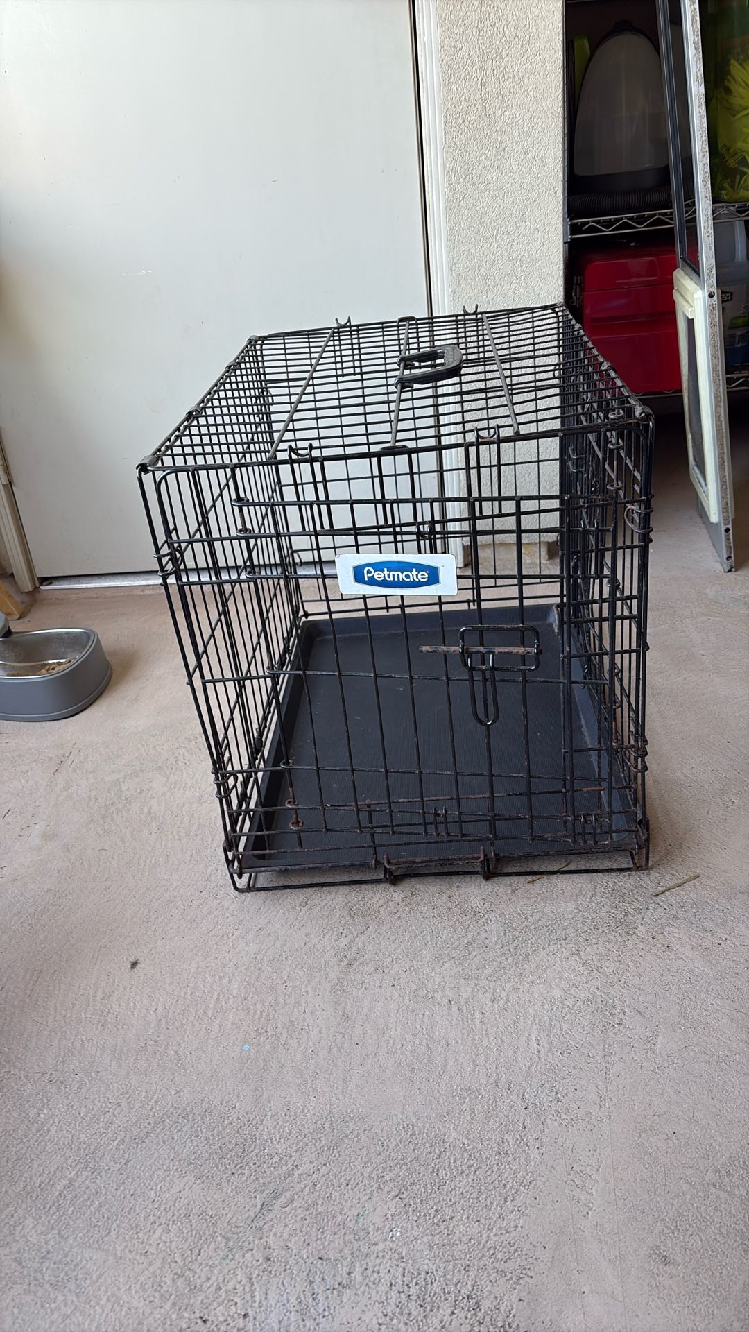 Small Dog Cage