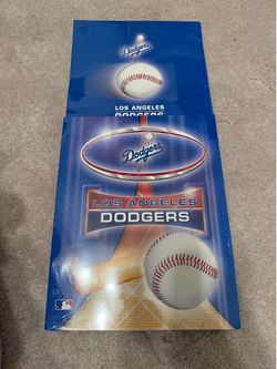 Moving sale Brand New LA Dodgers Folders