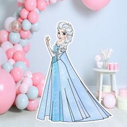 Princess Cutouts, Princess Props