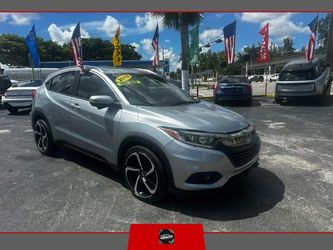 2019 Honda HR-V
