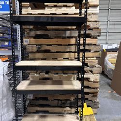 Storage Shelves 