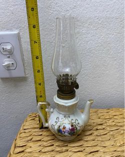 Kinke Porcelana Antiguo 