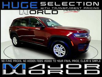 2024 Jeep Grand Cherokee