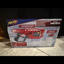 Nerf Guns