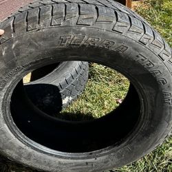 Terra Trac AT Hercules Tires 