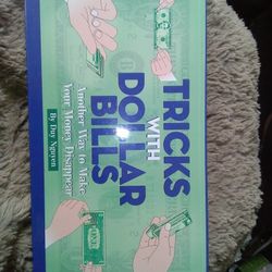 Tricks With Dollar Bills Book