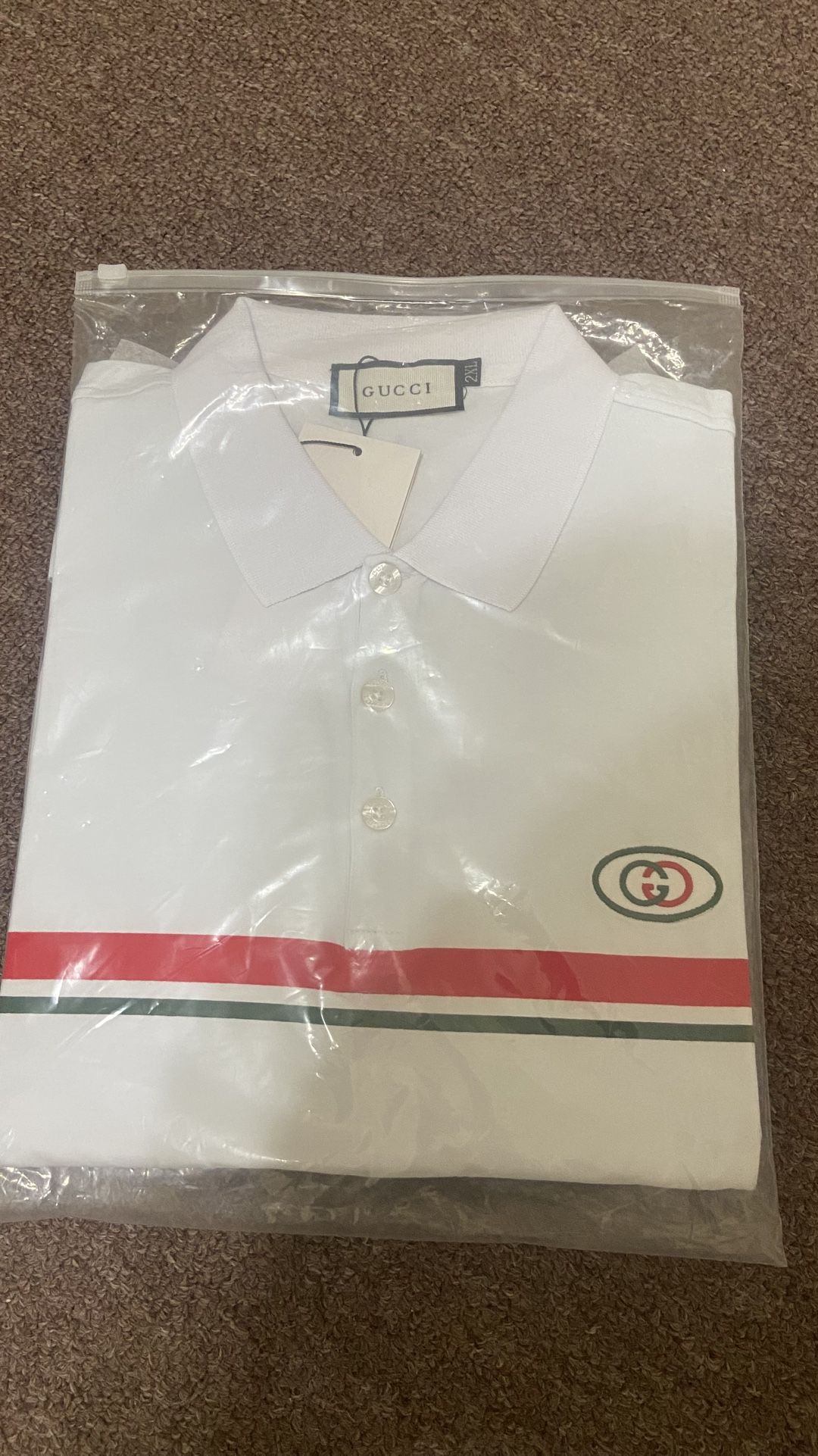 Gucci Burberry LV Polos