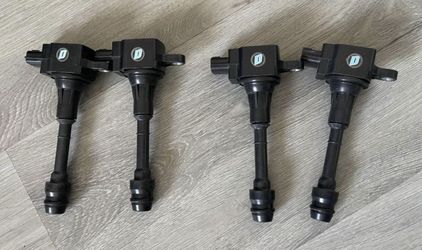 Bobinas De Nissan Altima 2002-2006 Motor 2.5 4 Cilindros 