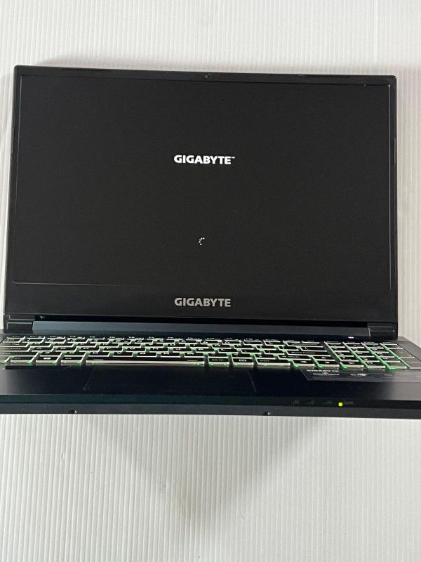 Gaming Laptop Gigabyte G5 GD Intel Core i5-11th Gen 16Gb Ram 512Gb SSD RTX 3050 Open To Trades