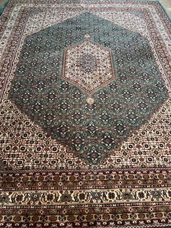 9 x 12 Handmade Oriental Rug