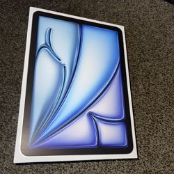 iPad Air 11” M3 Brand New Sealed