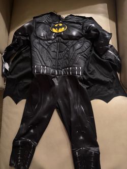 Batman costume for boys