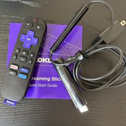 Never Used Roku