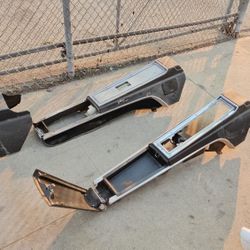 Classic Car Center Console