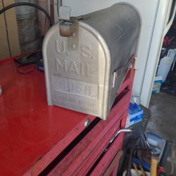 Vintage Mailbox
