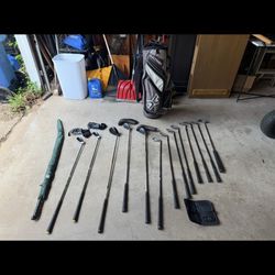 Golf Clubs