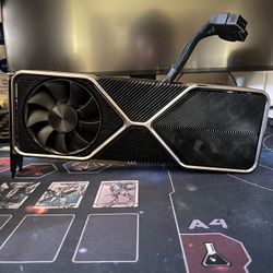 Nvidia RTX 3080 Ti Founder’s Edition GPU