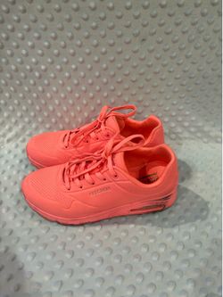Skechers Uno Pink Womens