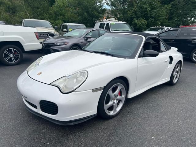 2004 Porsche 911