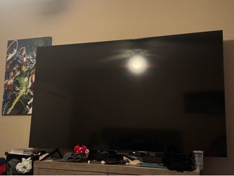 Samsung 85” TU8000 TV