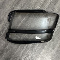 Left Side Headlight Cover, Headlight Lens Cover for-2018–2020–Volkswagen Atlas