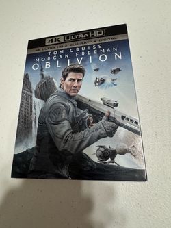 Oblivion 4K Ultra HD Blu-ray + Digital