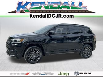 2023 Jeep Compass