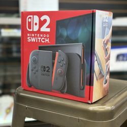 Nintendo Switch 2