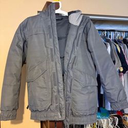 Kids North Face Jacket Medium 