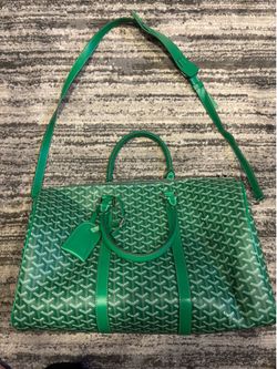g0yard duffle bag