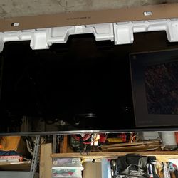 Big 75” Samsung Flatscreen For Sale