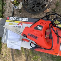 Black & Decker Navigator SC500 Combination Saw