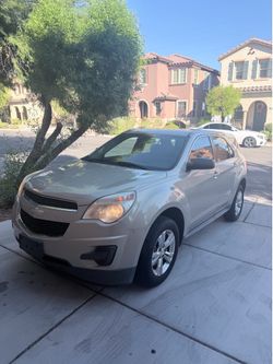 2012 Chevy Equinox