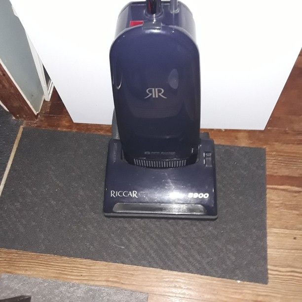 Riccar Vaccum