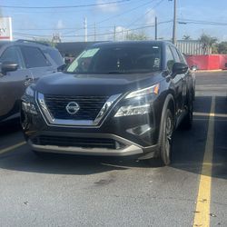 2021 Nissan Rogue