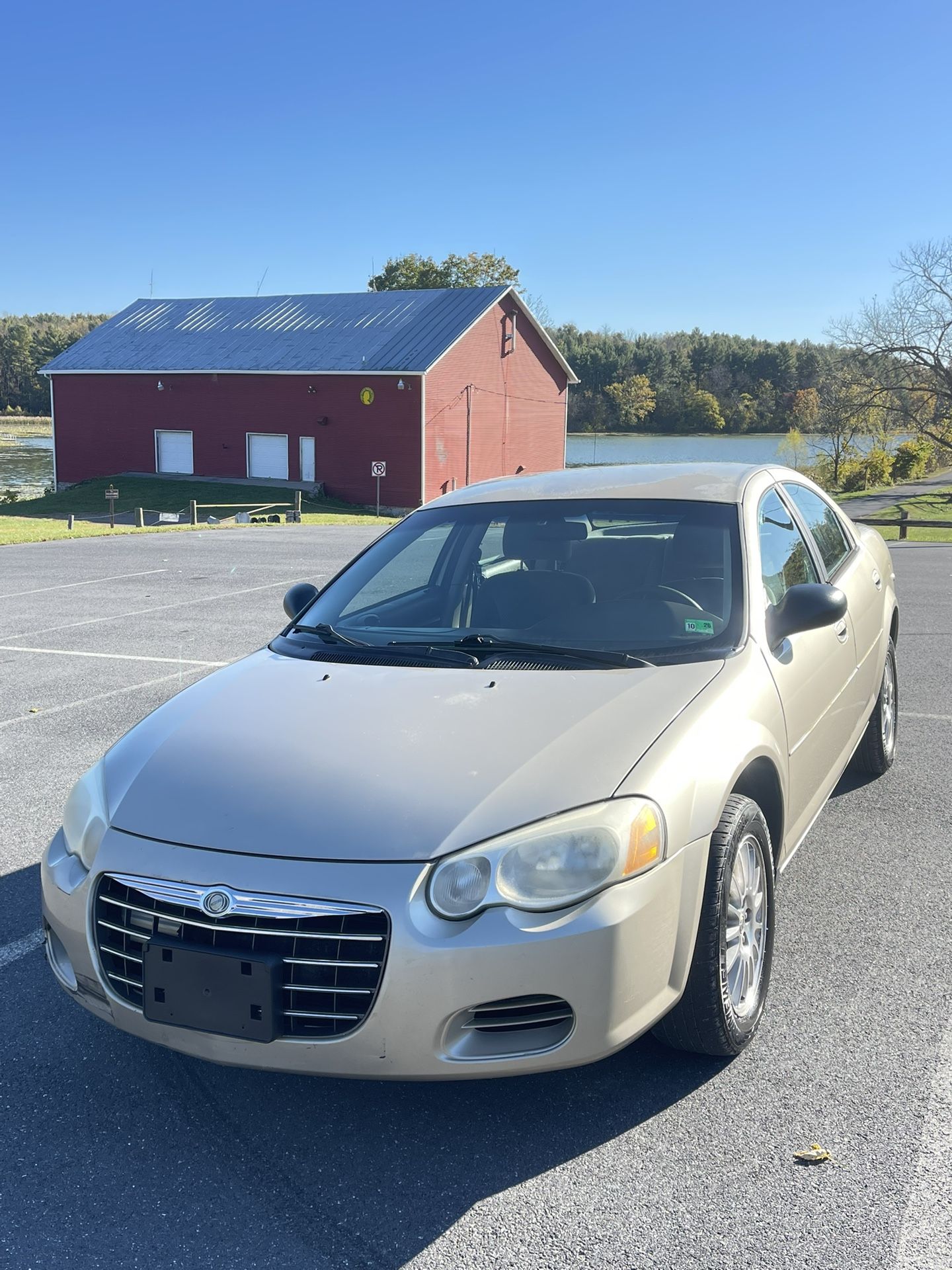 2006 Chrysler Sebring