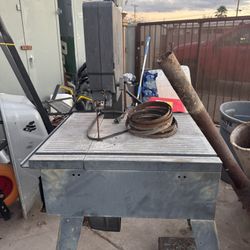 Band Saw