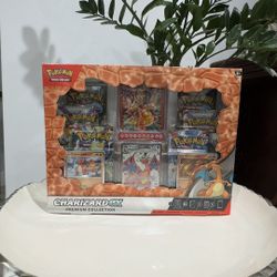 Charizard EX Premium Collection Box