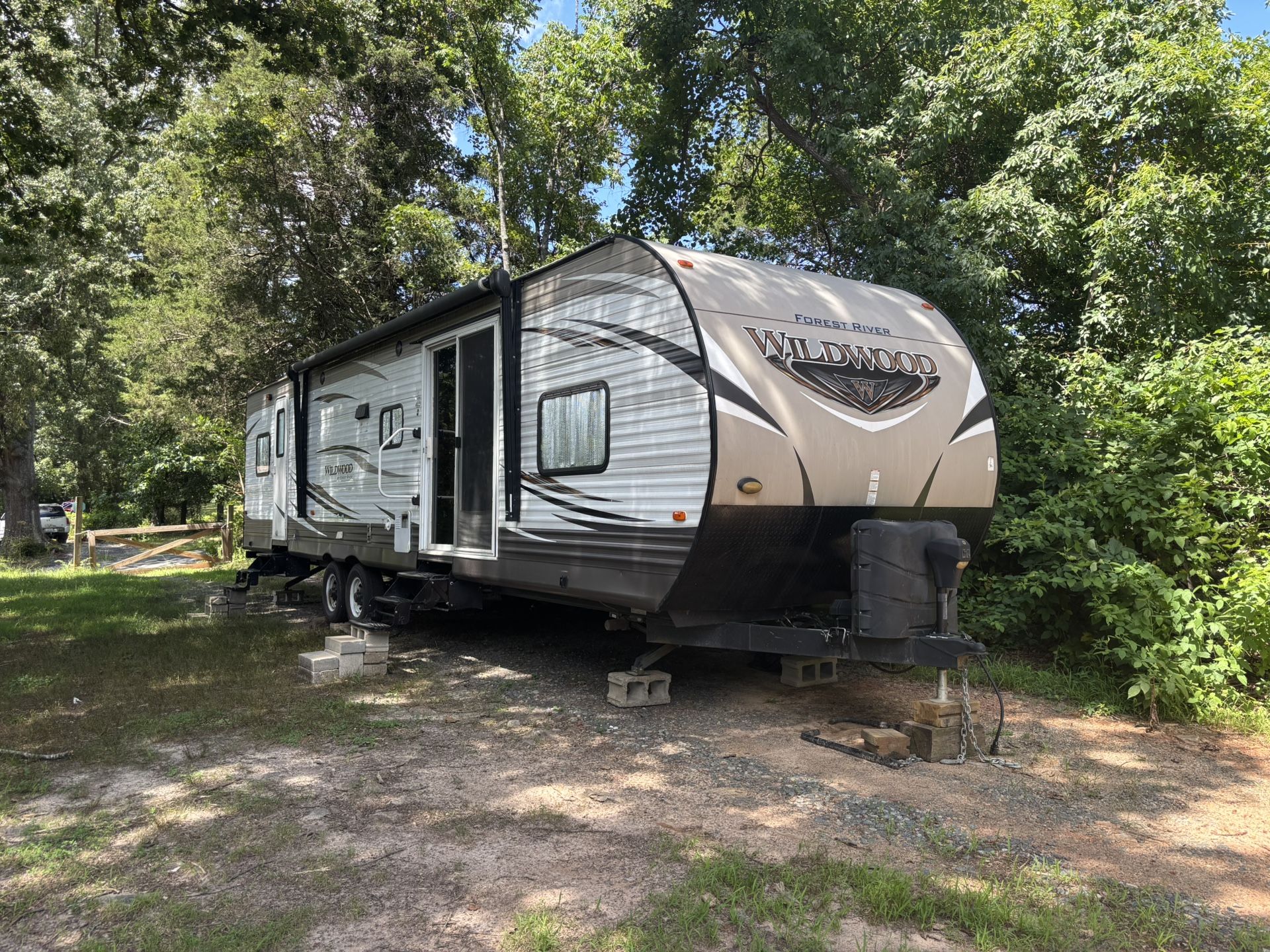 2017 Forest River Wildwood