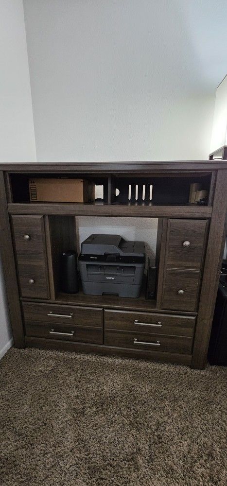 Ashley Juararo 2 Drawer Media Chest