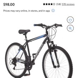 26” Men’s Mountain bike