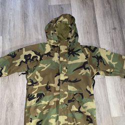 Us Military Cold Weather Parka 