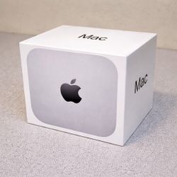 Apple Mac mini M4 – 16GB RAM – 256GB SSD – Brand New - MICROSOFT OFFICE 