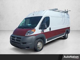 2018 RAM ProMaster 3500
