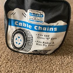 Cable Chains for Mini Cooper