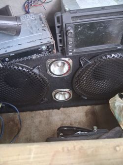 Car sound system