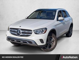 2022 Mercedes-Benz GLC 300