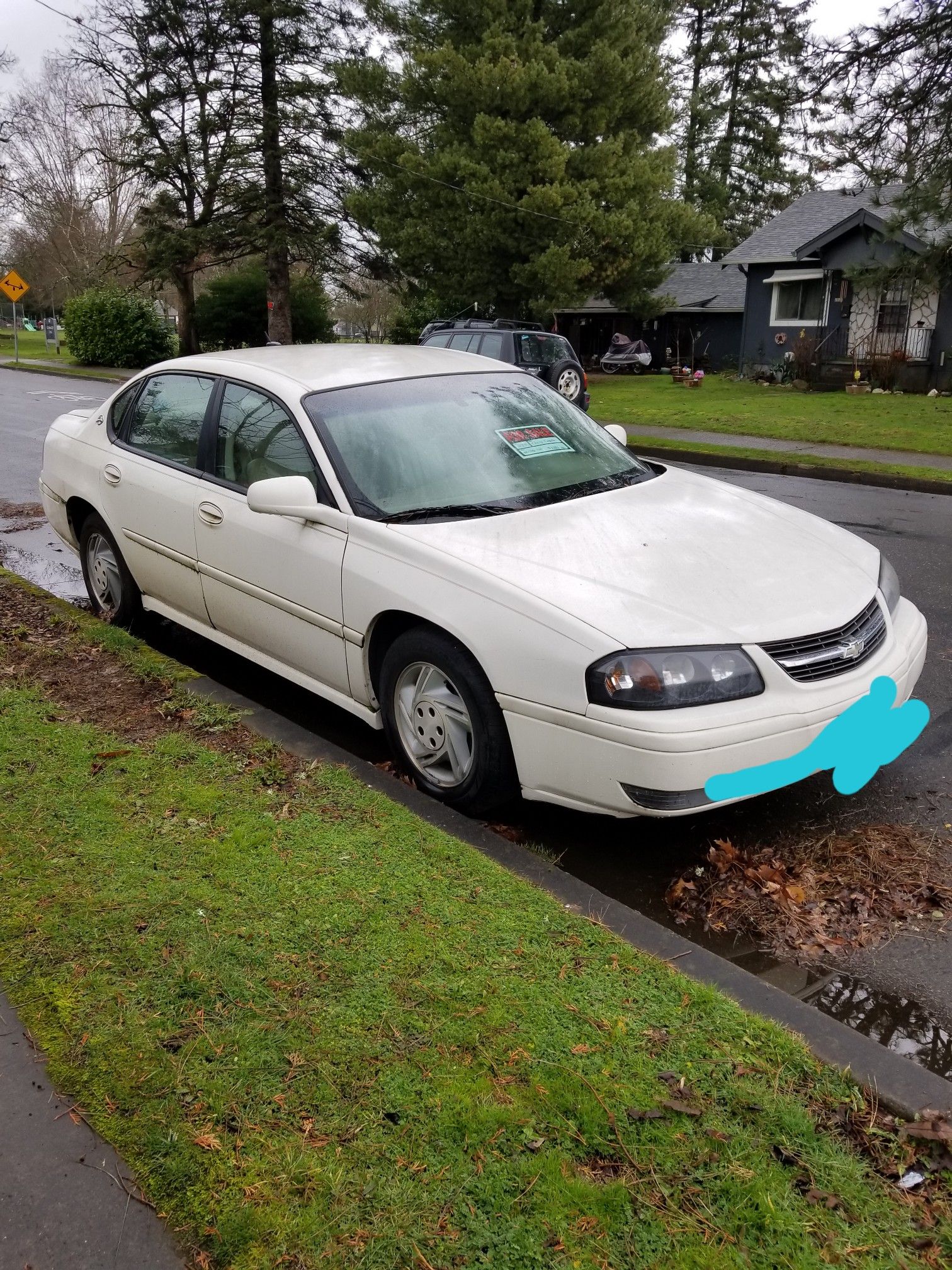 2005 Chevrolet Impala