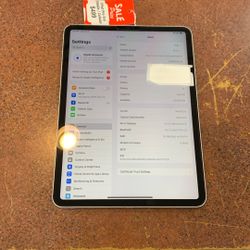 iPad Pro 3rd Gen 256GB / Cellular 